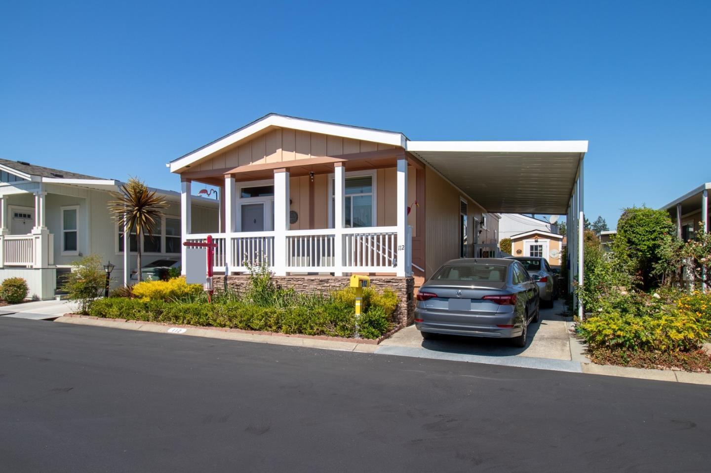 Detail Gallery Image 2 of 15 For 433 Sylvan Ave #112,  Mountain View,  CA 94041 - 2 Beds | 2 Baths