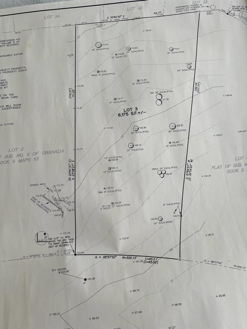 Detail Gallery Image 19 of 19 For 0 Sevilla Ave, El Granada,  CA 94018 - – Beds | – Baths