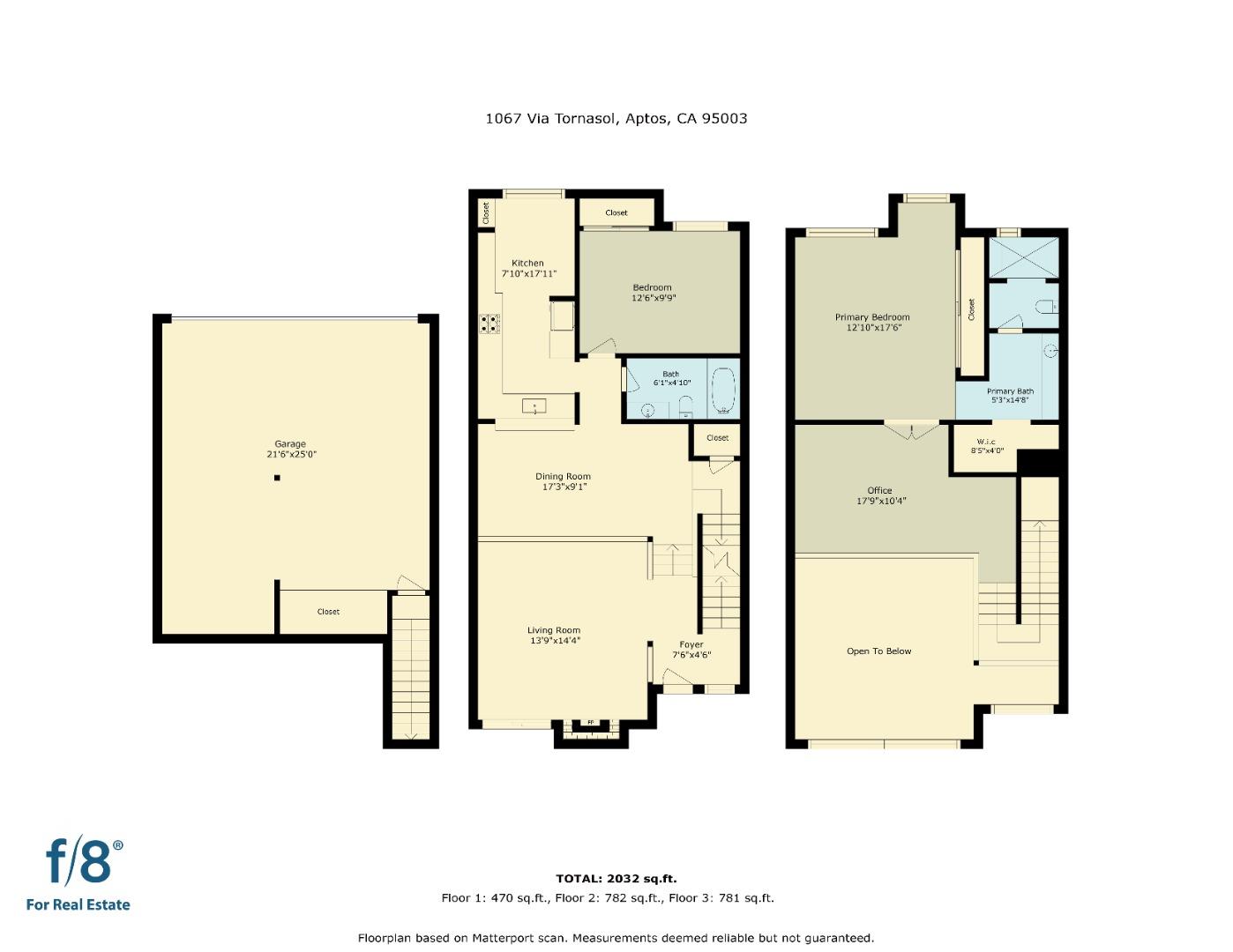 Detail Gallery Image 38 of 38 For 1067 via Tornasol, Aptos,  CA 95003 - 2 Beds | 2 Baths