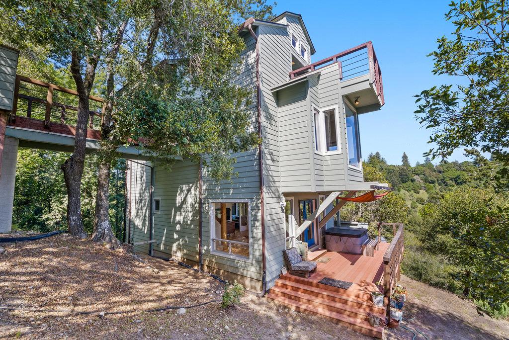 Detail Gallery Image 33 of 38 For 540 Olaughlin Rd, Santa Cruz,  CA 95065 - 3 Beds | 2 Baths