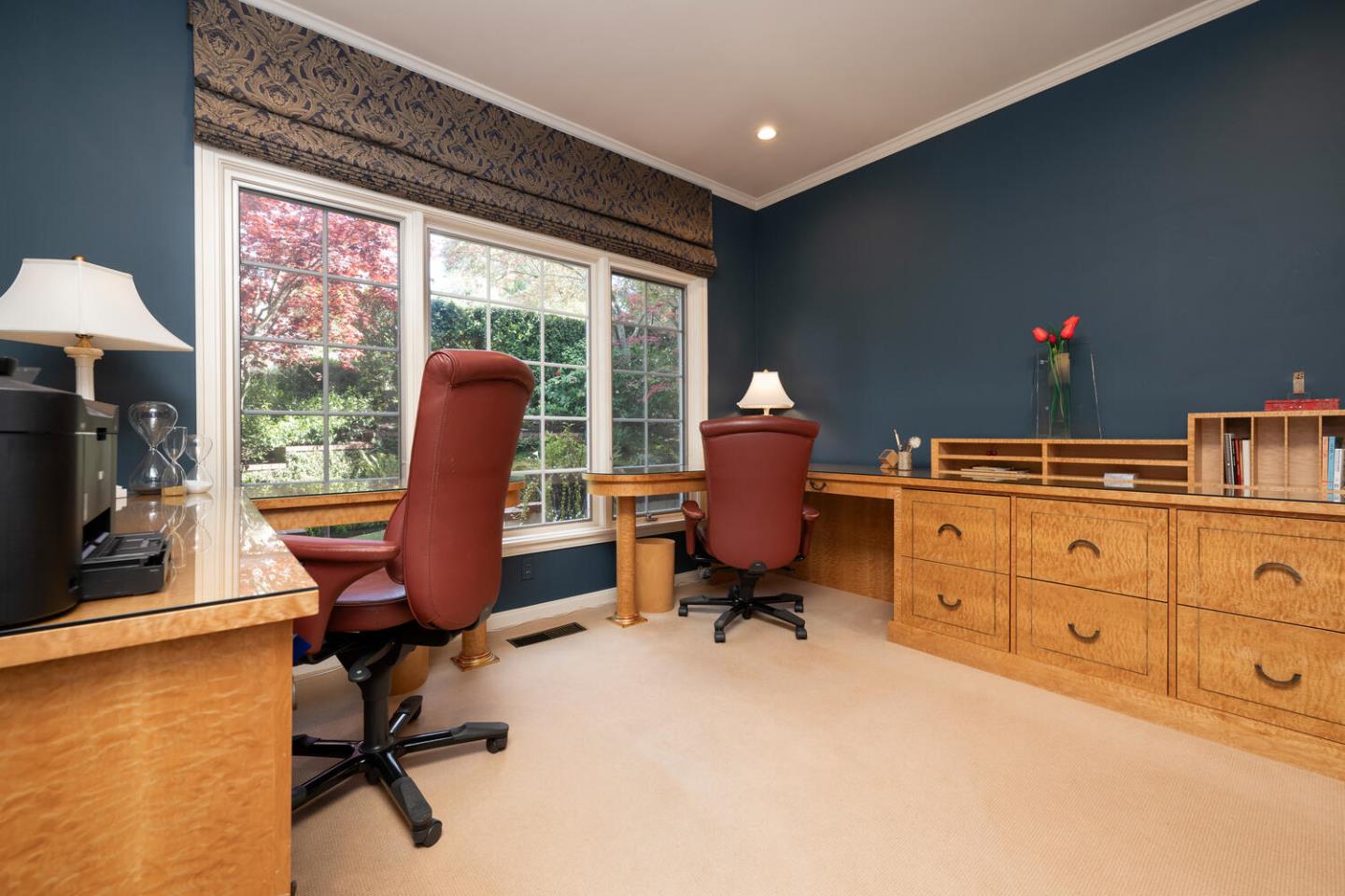 Detail Gallery Image 37 of 75 For 1162 Barroilhet Dr, Hillsborough,  CA 94010 - 4 Beds | 4/2 Baths