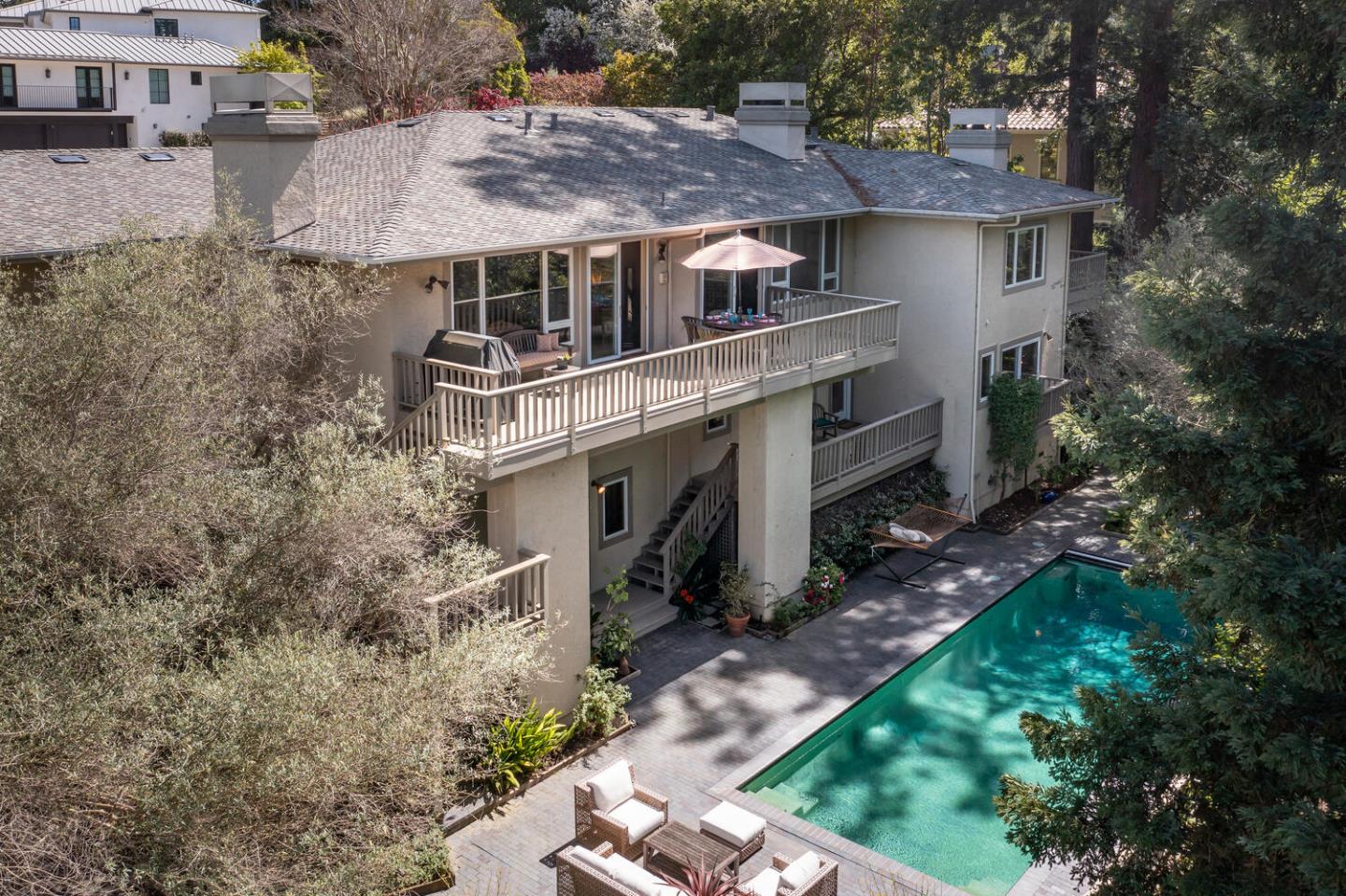Detail Gallery Image 71 of 75 For 1162 Barroilhet Dr, Hillsborough,  CA 94010 - 4 Beds | 4/2 Baths