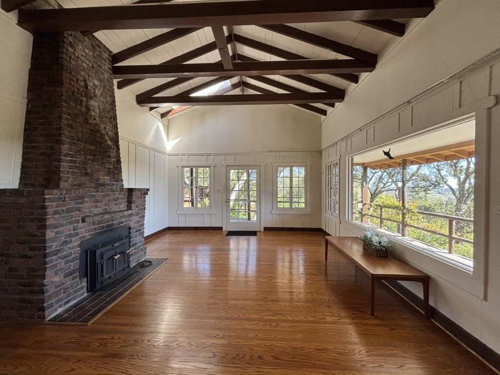 Detail Gallery Image 5 of 25 For 102 Santa Maria Ave, Portola Valley,  CA 94028 - 2 Beds | 3 Baths