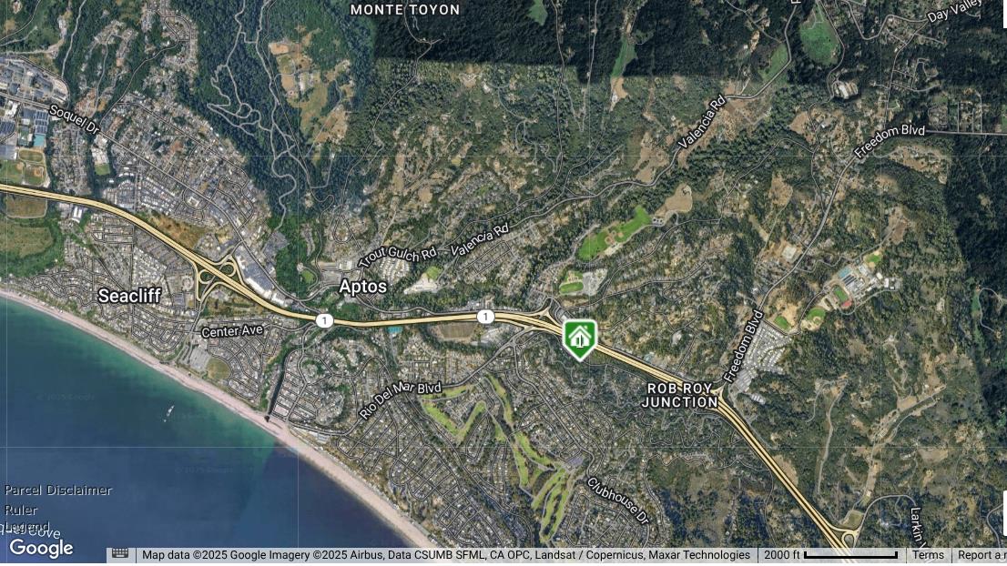 Detail Gallery Image 14 of 14 For 426 Bonita Dr, Aptos,  CA 95003 - 2 Beds | 1 Baths