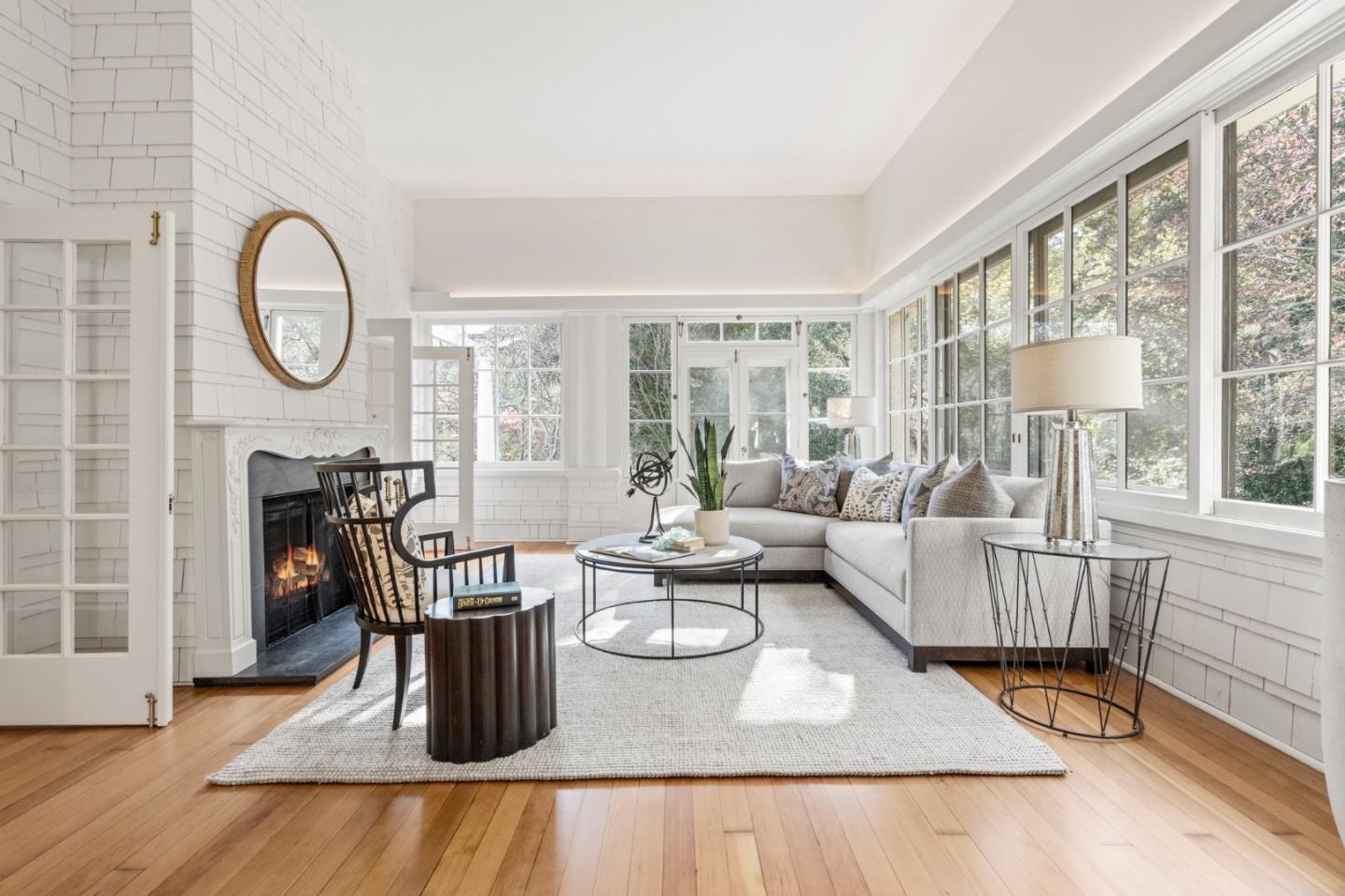 Detail Gallery Image 11 of 40 For 258 Kings Mountain Rd, Woodside,  CA 94062 - 5 Beds | 4/2 Baths