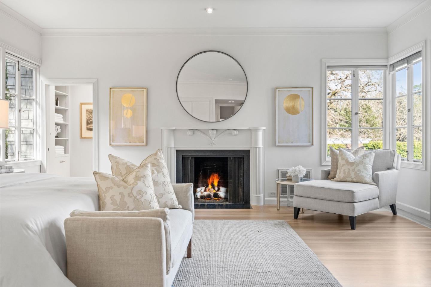 Detail Gallery Image 17 of 40 For 258 Kings Mountain Rd, Woodside,  CA 94062 - 5 Beds | 4/2 Baths