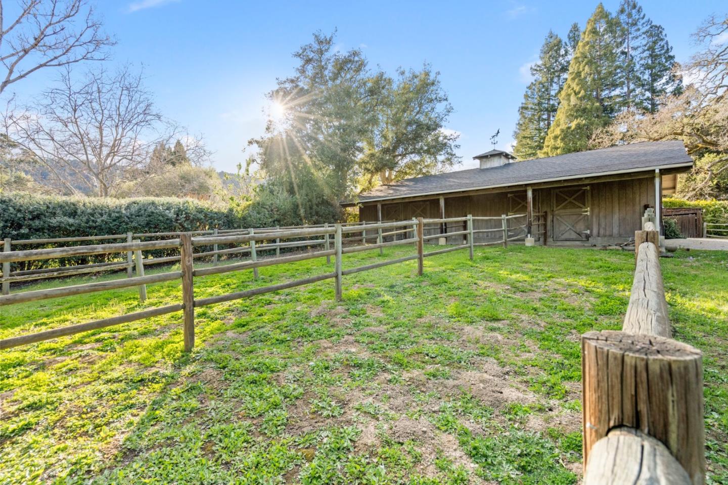 Detail Gallery Image 39 of 40 For 258 Kings Mountain Rd, Woodside,  CA 94062 - 5 Beds | 4/2 Baths