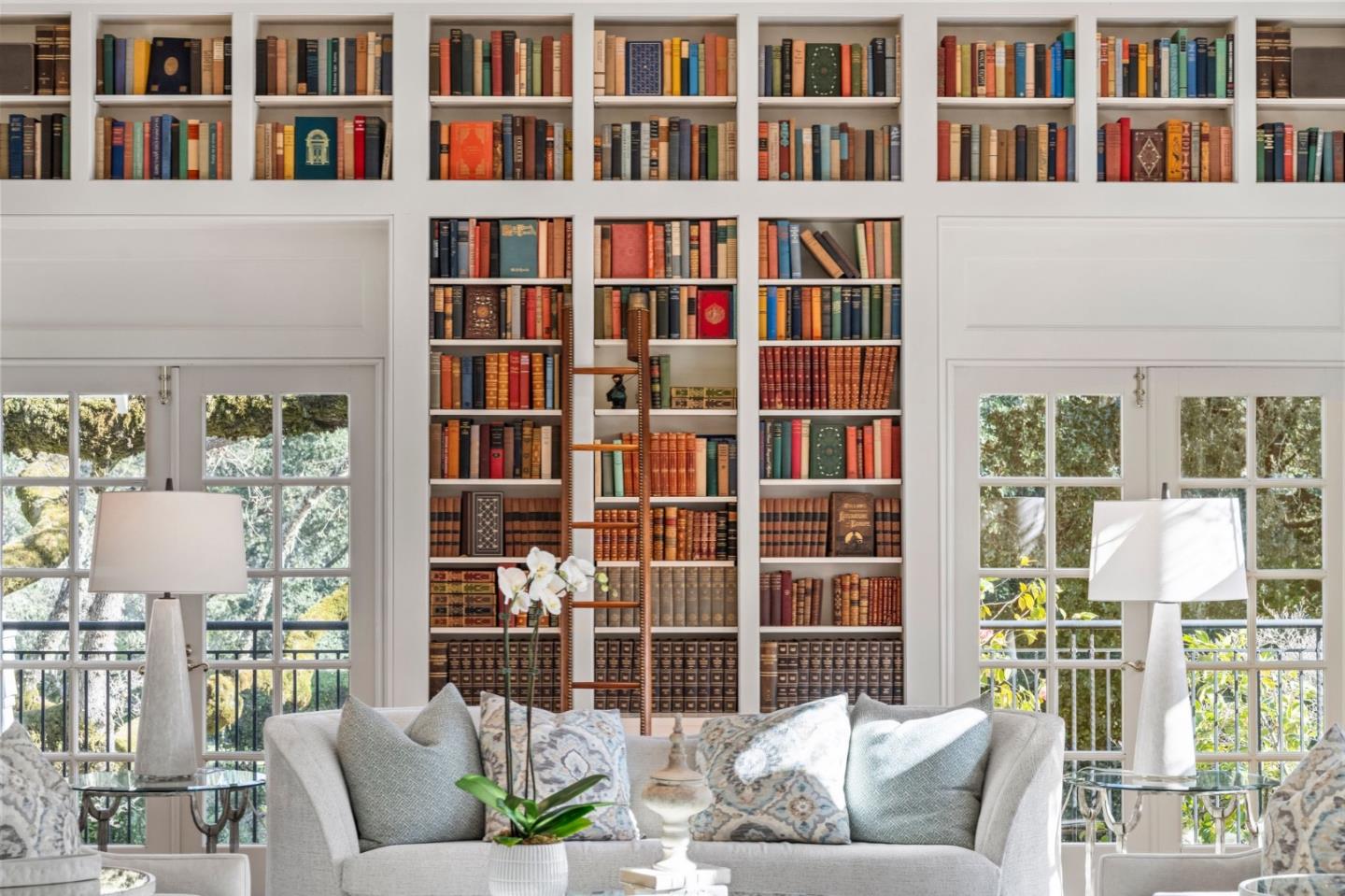 Detail Gallery Image 5 of 40 For 258 Kings Mountain Rd, Woodside,  CA 94062 - 5 Beds | 4/2 Baths
