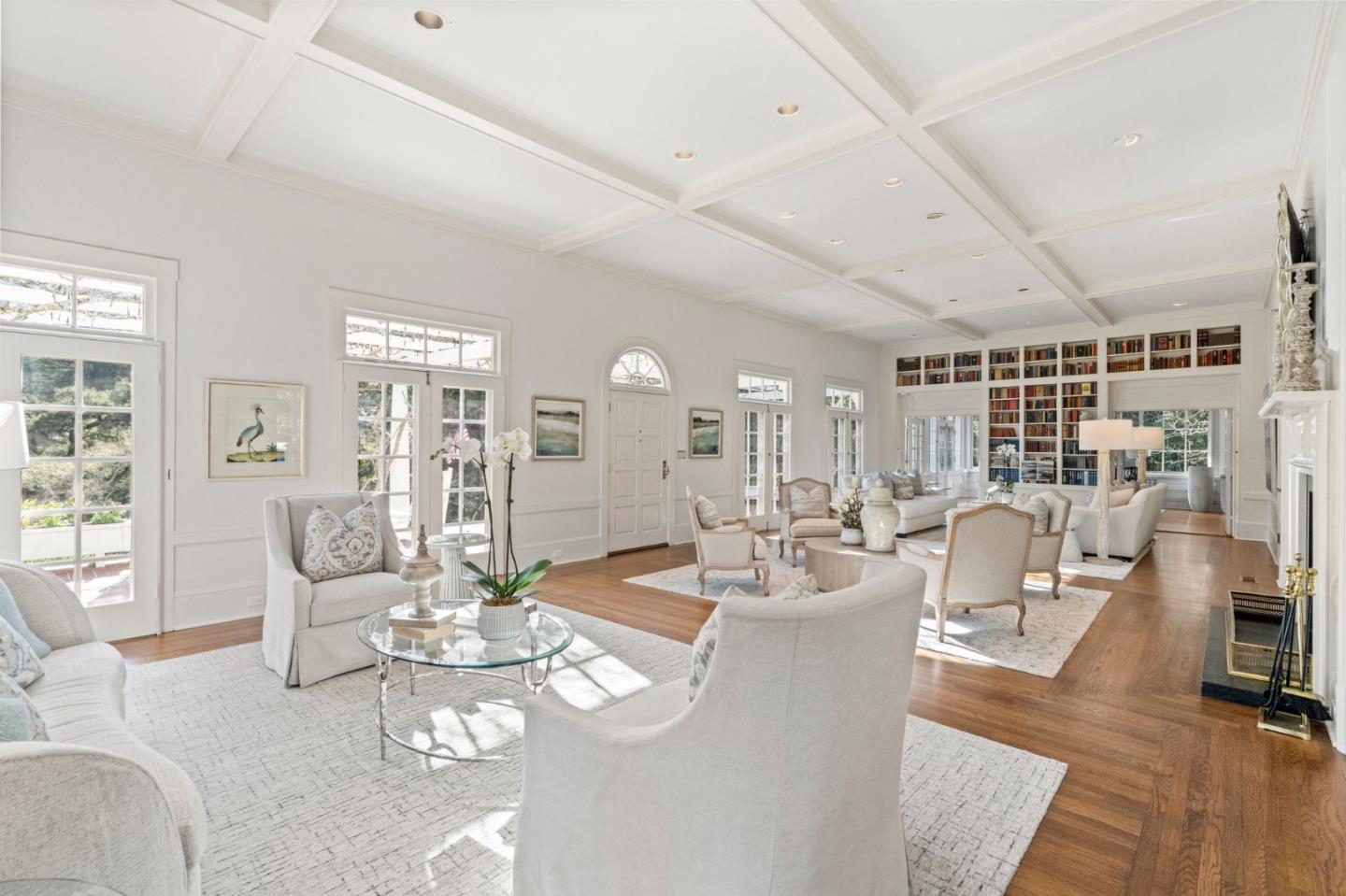Detail Gallery Image 7 of 40 For 258 Kings Mountain Rd, Woodside,  CA 94062 - 5 Beds | 4/2 Baths