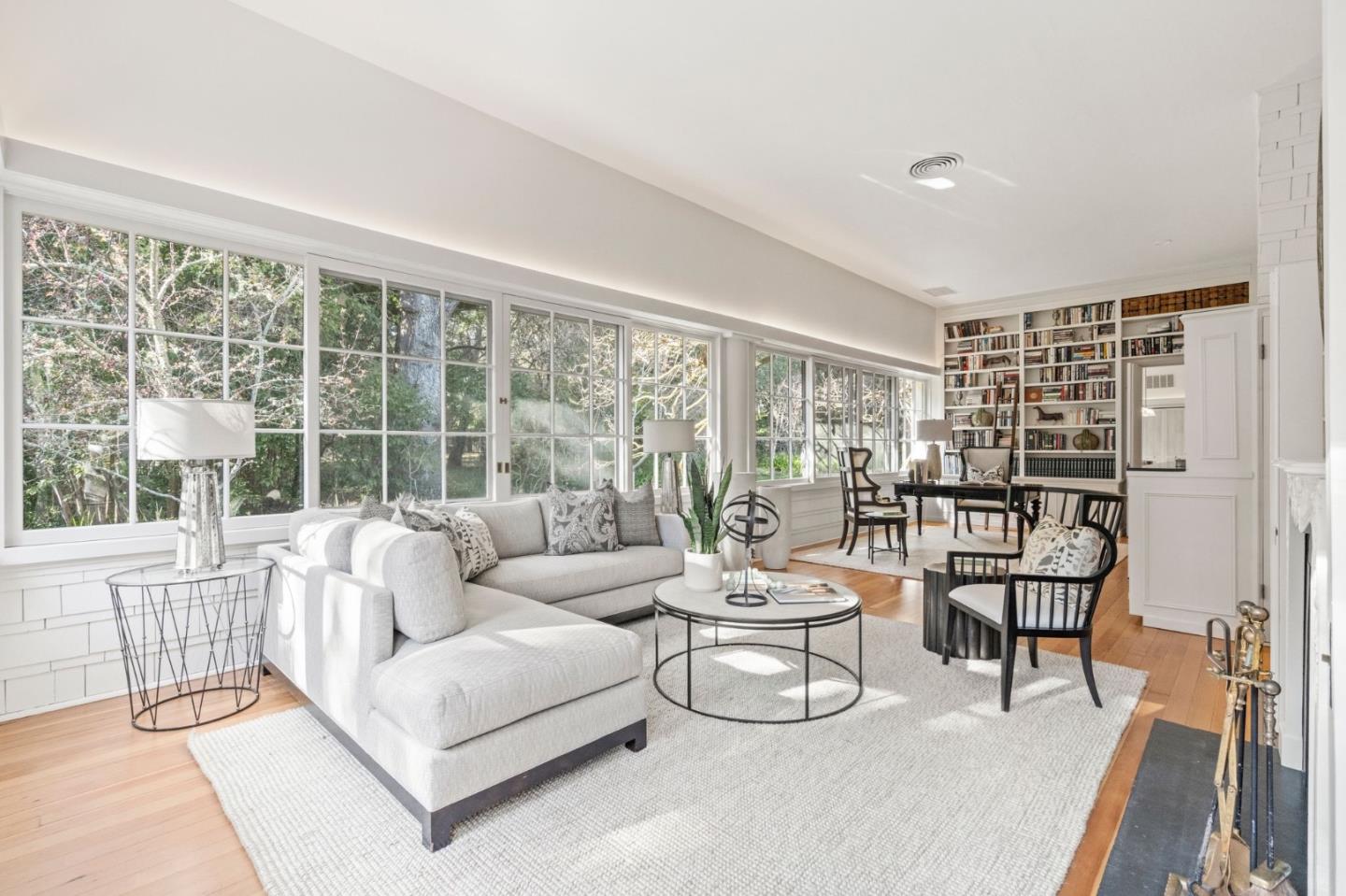 Detail Gallery Image 9 of 40 For 258 Kings Mountain Rd, Woodside,  CA 94062 - 5 Beds | 4/2 Baths