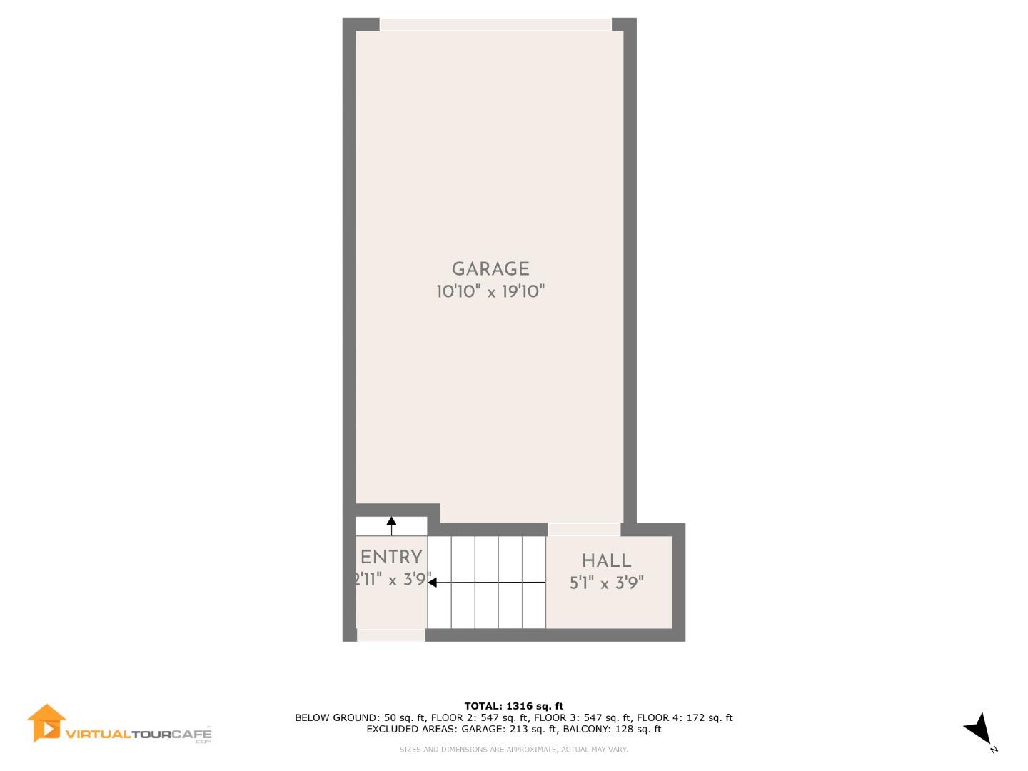 Detail Gallery Image 32 of 51 For 3668 Finnian Way, Dublin,  CA 94568 - 1 Beds | 1/1 Baths