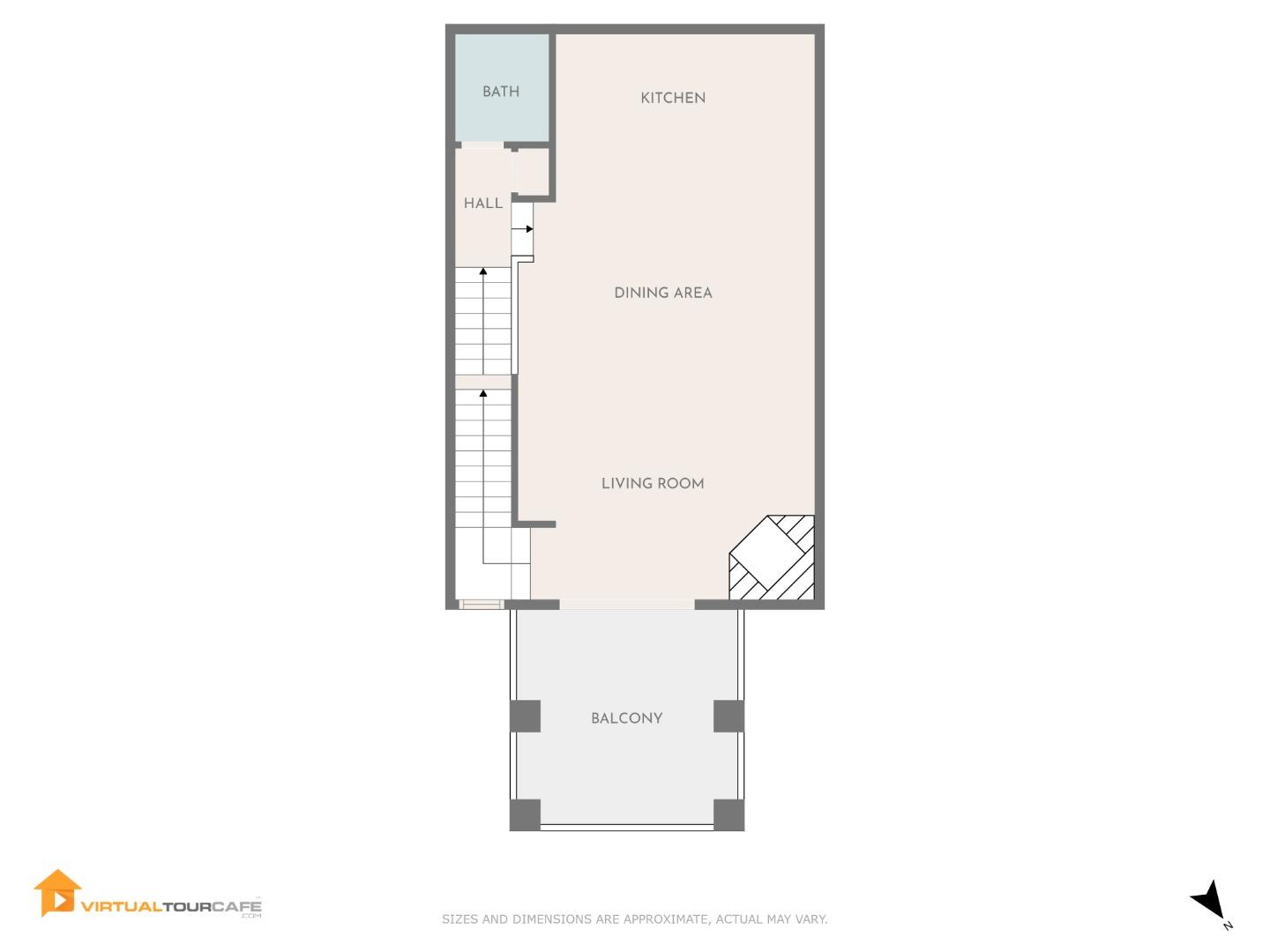 Detail Gallery Image 38 of 51 For 3668 Finnian Way, Dublin,  CA 94568 - 1 Beds | 1/1 Baths