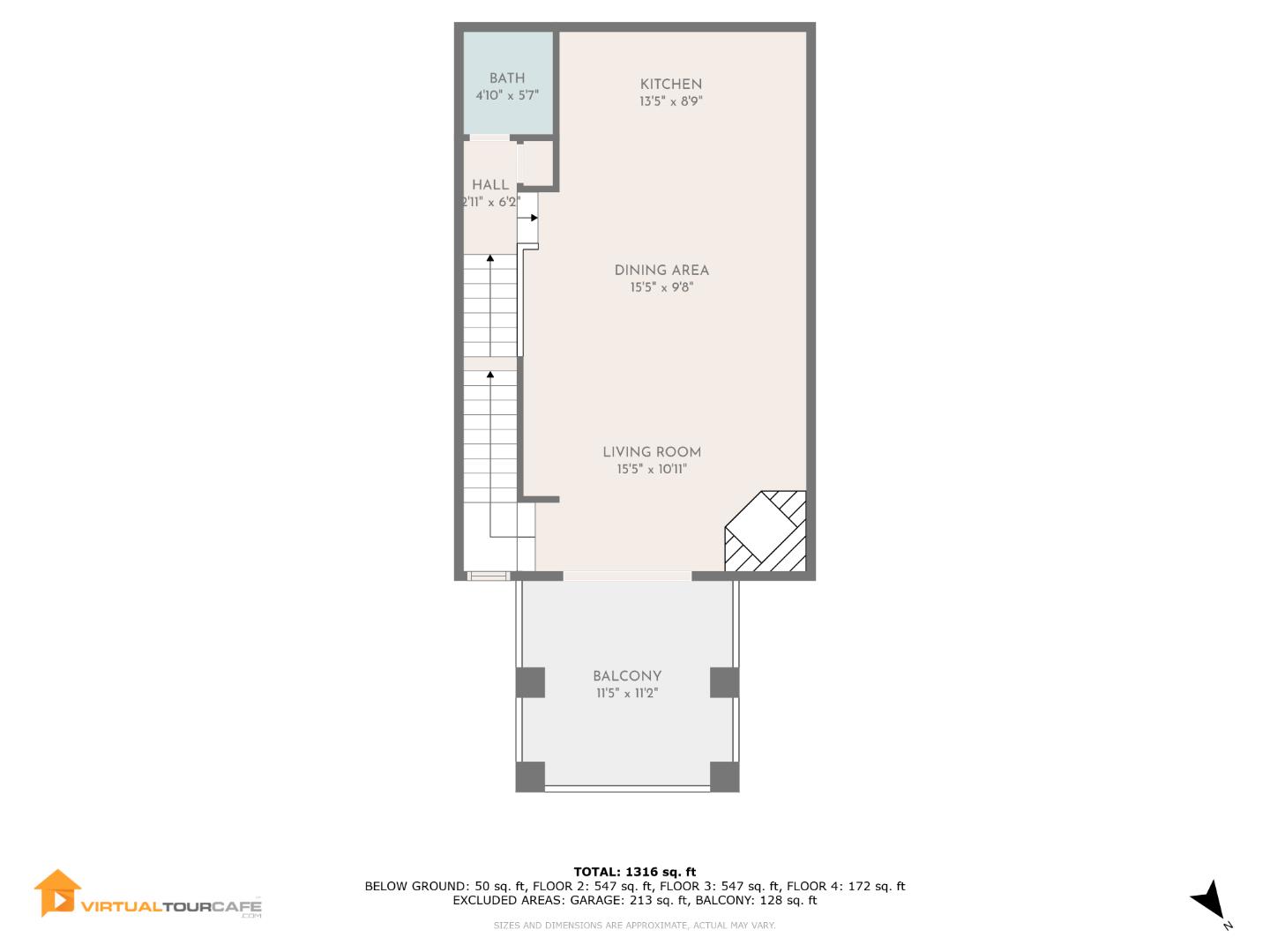 Detail Gallery Image 43 of 51 For 3668 Finnian Way, Dublin,  CA 94568 - 1 Beds | 1/1 Baths