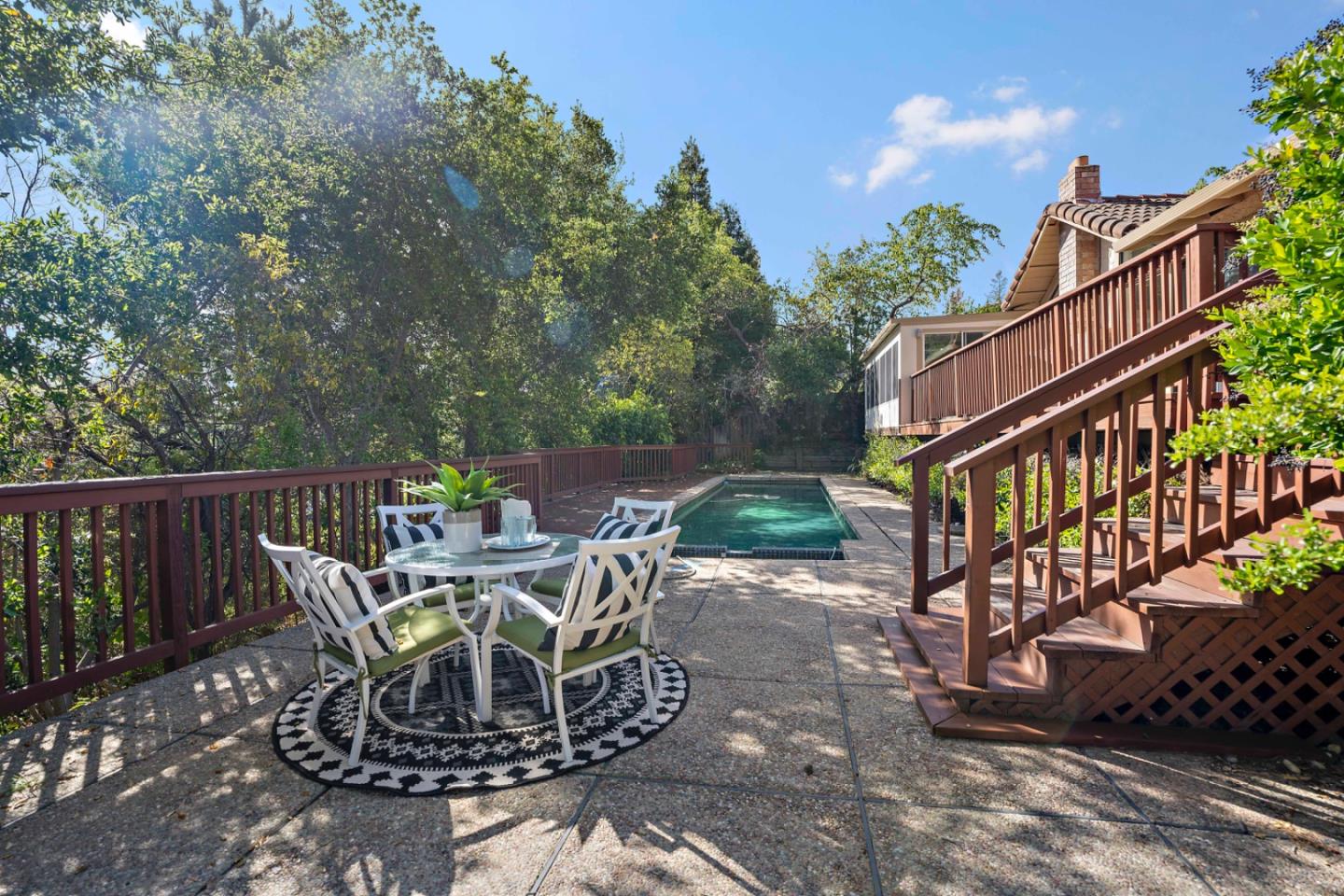 Detail Gallery Image 32 of 43 For 222 Casitas Bulevar, Los Gatos,  CA 95032 - 3 Beds | 2/1 Baths
