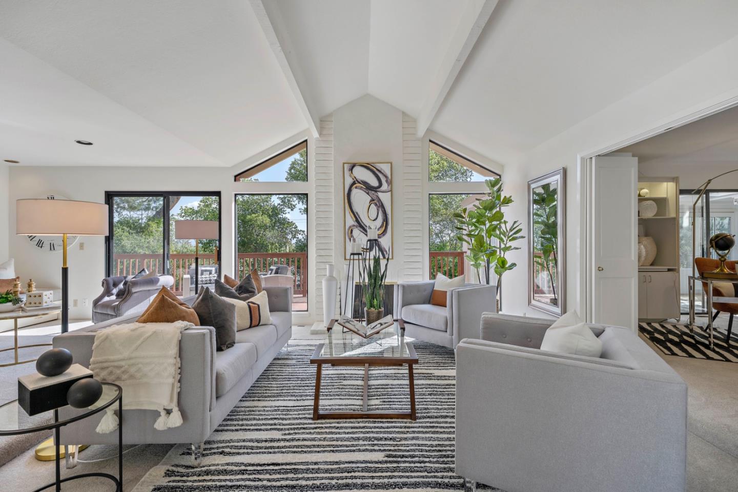 Detail Gallery Image 5 of 43 For 222 Casitas Bulevar, Los Gatos,  CA 95032 - 3 Beds | 2/1 Baths