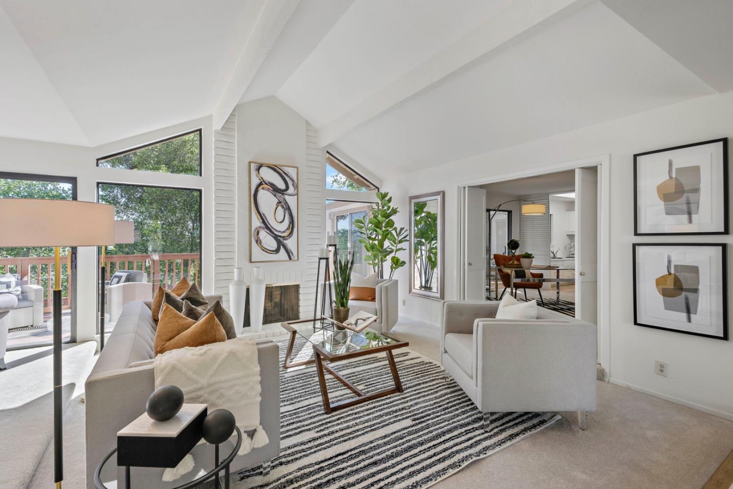 Detail Gallery Image 6 of 43 For 222 Casitas Bulevar, Los Gatos,  CA 95032 - 3 Beds | 2/1 Baths