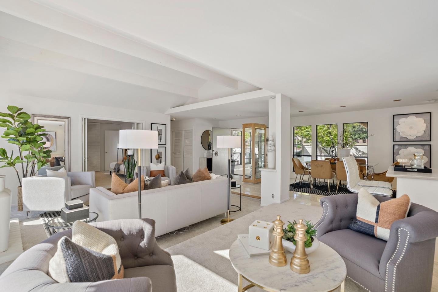 Detail Gallery Image 7 of 43 For 222 Casitas Bulevar, Los Gatos,  CA 95032 - 3 Beds | 2/1 Baths