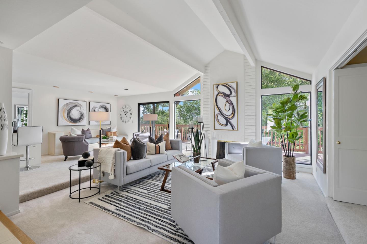 Detail Gallery Image 8 of 43 For 222 Casitas Bulevar, Los Gatos,  CA 95032 - 3 Beds | 2/1 Baths
