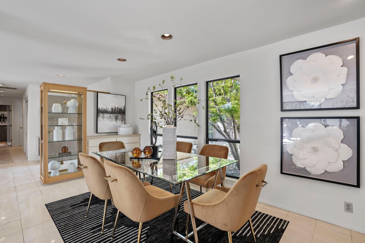 Detail Gallery Image 9 of 43 For 222 Casitas Bulevar, Los Gatos,  CA 95032 - 3 Beds | 2/1 Baths