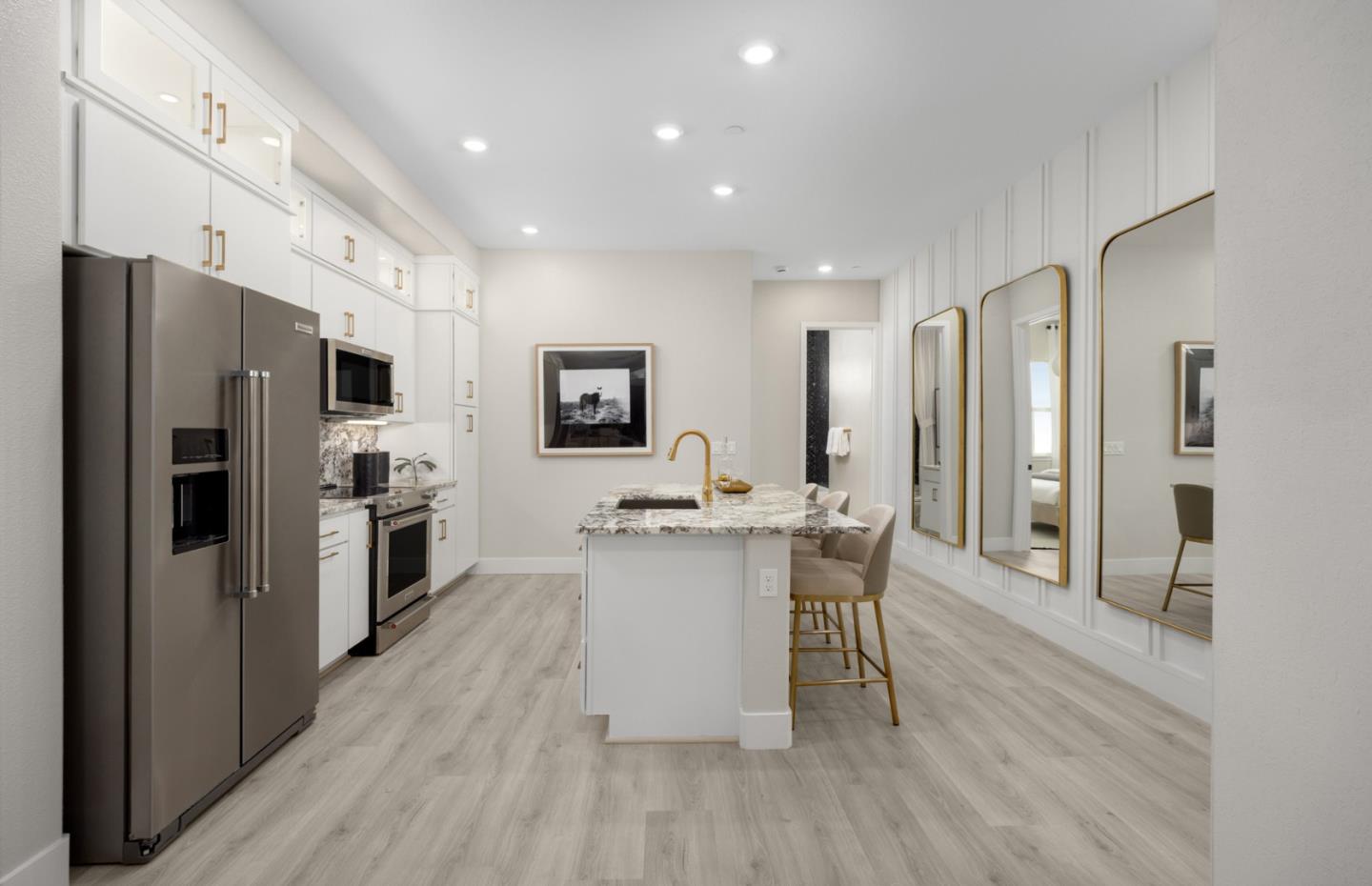 Detail Gallery Image 11 of 17 For 2440 Willow Way #4,  San Mateo,  CA 94403 - 3 Beds | 3 Baths