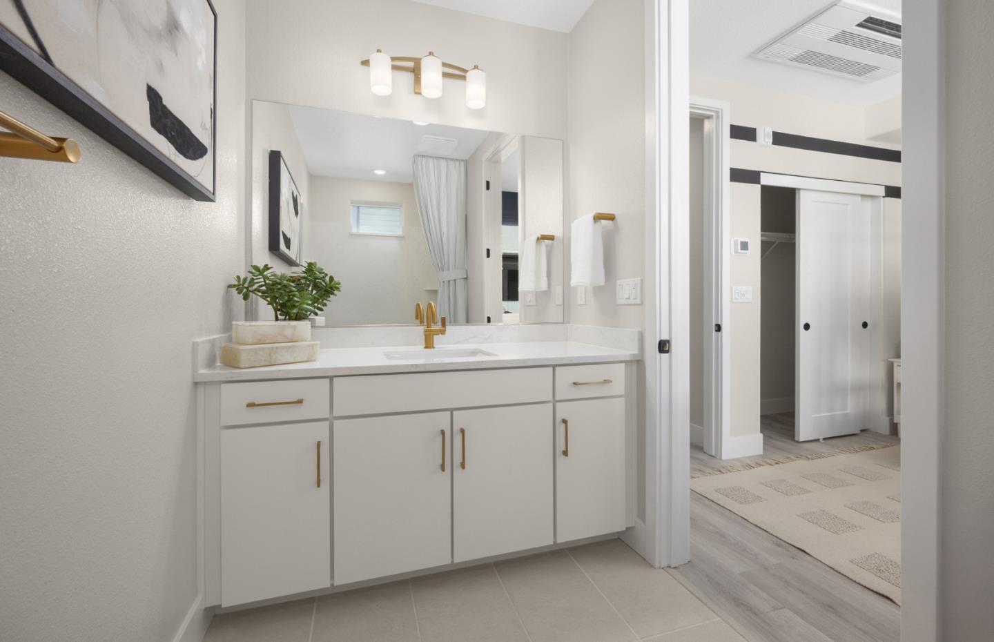 Detail Gallery Image 3 of 17 For 2440 Willow Way #4,  San Mateo,  CA 94403 - 3 Beds | 3 Baths