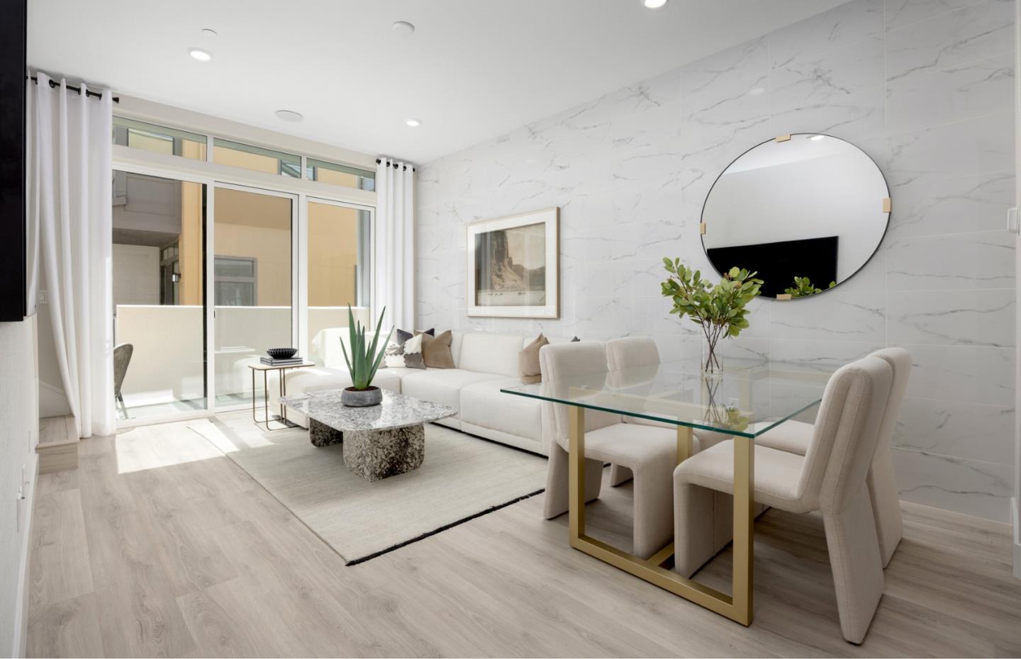 Detail Gallery Image 9 of 17 For 2440 Willow Way #4,  San Mateo,  CA 94403 - 3 Beds | 3 Baths