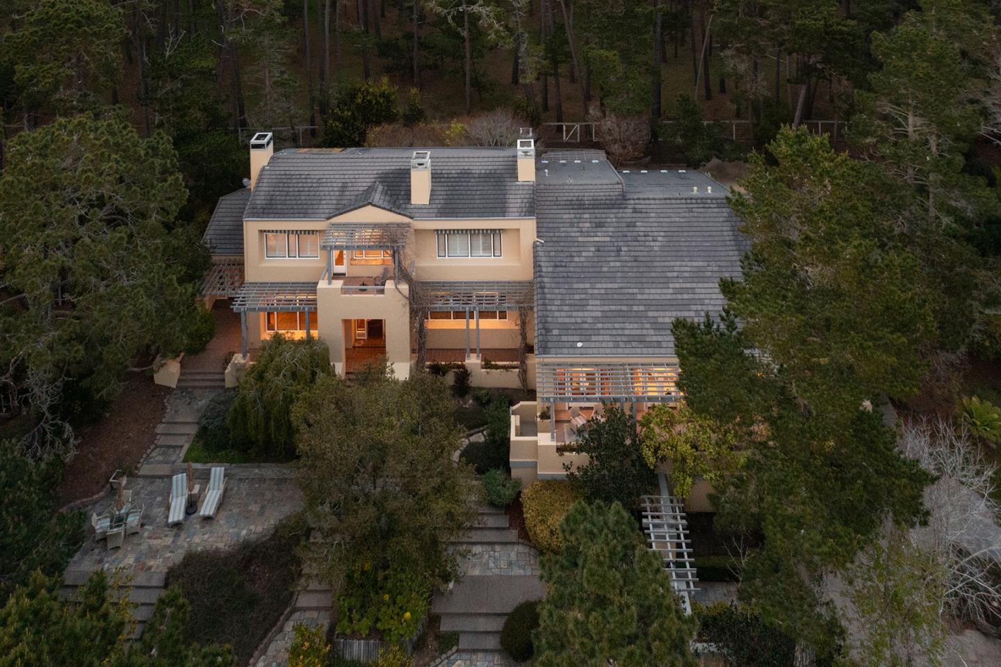 Detail Gallery Image 47 of 47 For 1579 Griffin Rd, Pebble Beach,  CA 93953 - 6 Beds | 4/1 Baths