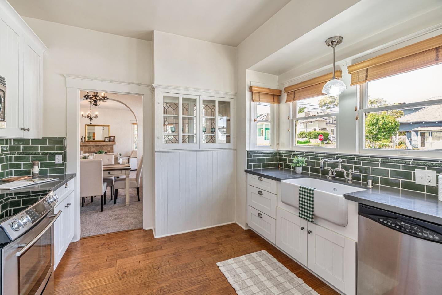 Detail Gallery Image 12 of 25 For 388 Central Ave, Pacific Grove,  CA 93950 - 4 Beds | 3 Baths