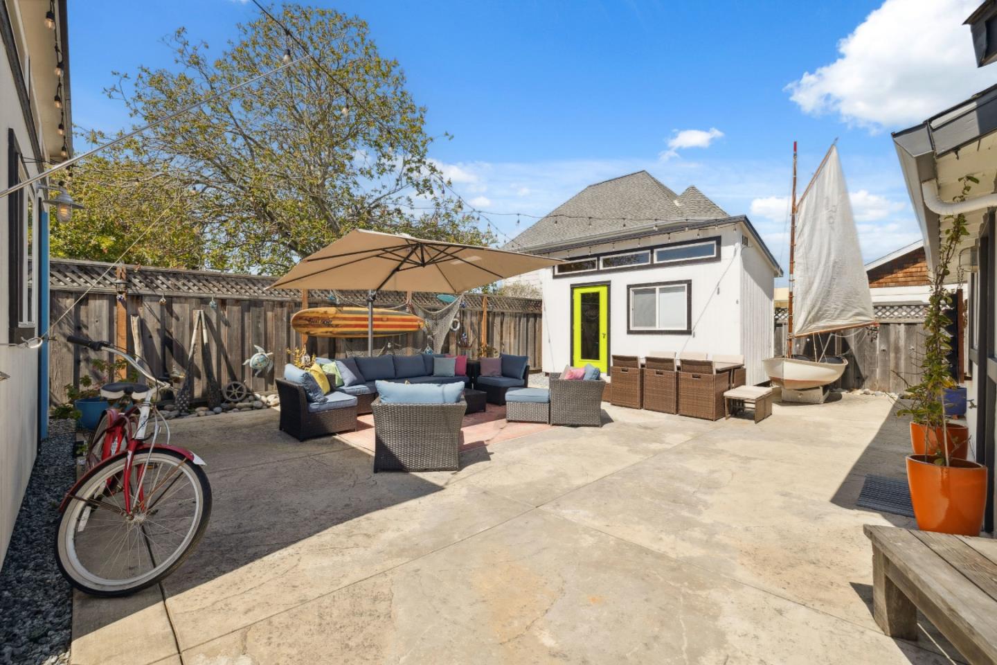 Detail Gallery Image 33 of 82 For 711 Darwin St, Santa Cruz,  CA 95062 - 2 Beds | 2 Baths