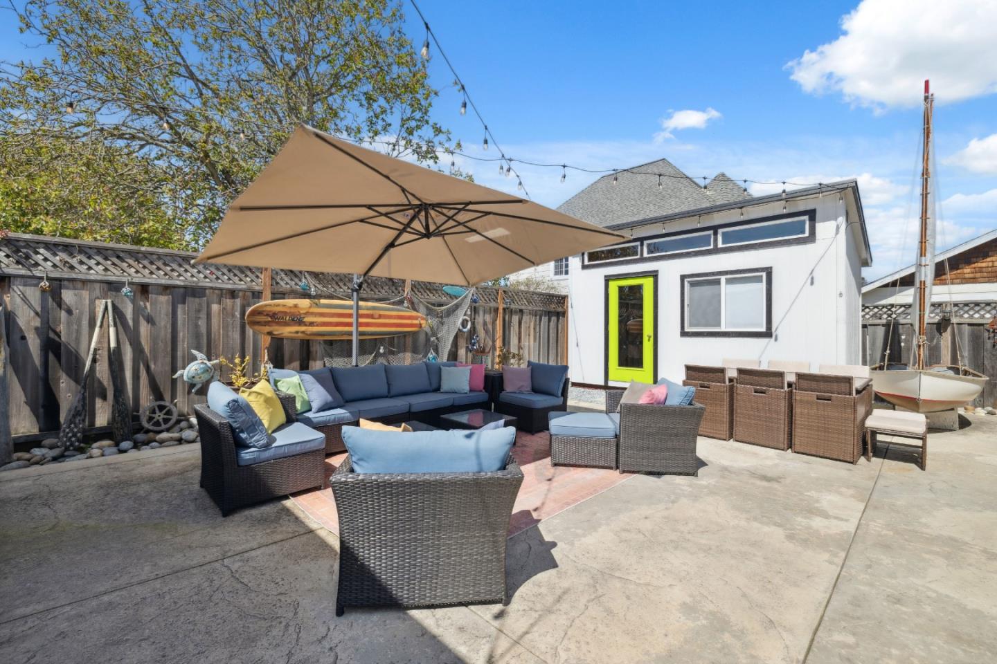Detail Gallery Image 35 of 82 For 711 Darwin St, Santa Cruz,  CA 95062 - 2 Beds | 2 Baths