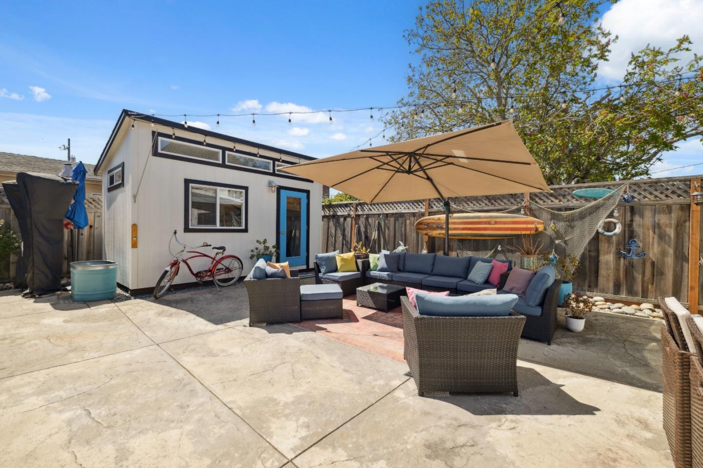 Detail Gallery Image 36 of 82 For 711 Darwin St, Santa Cruz,  CA 95062 - 2 Beds | 2 Baths