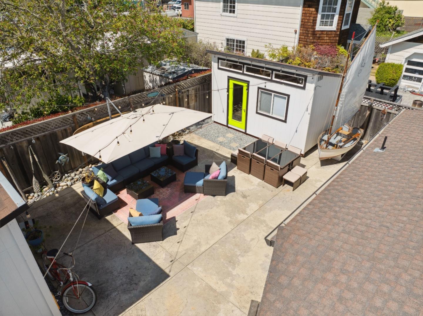 Detail Gallery Image 55 of 82 For 711 Darwin St, Santa Cruz,  CA 95062 - 2 Beds | 2 Baths