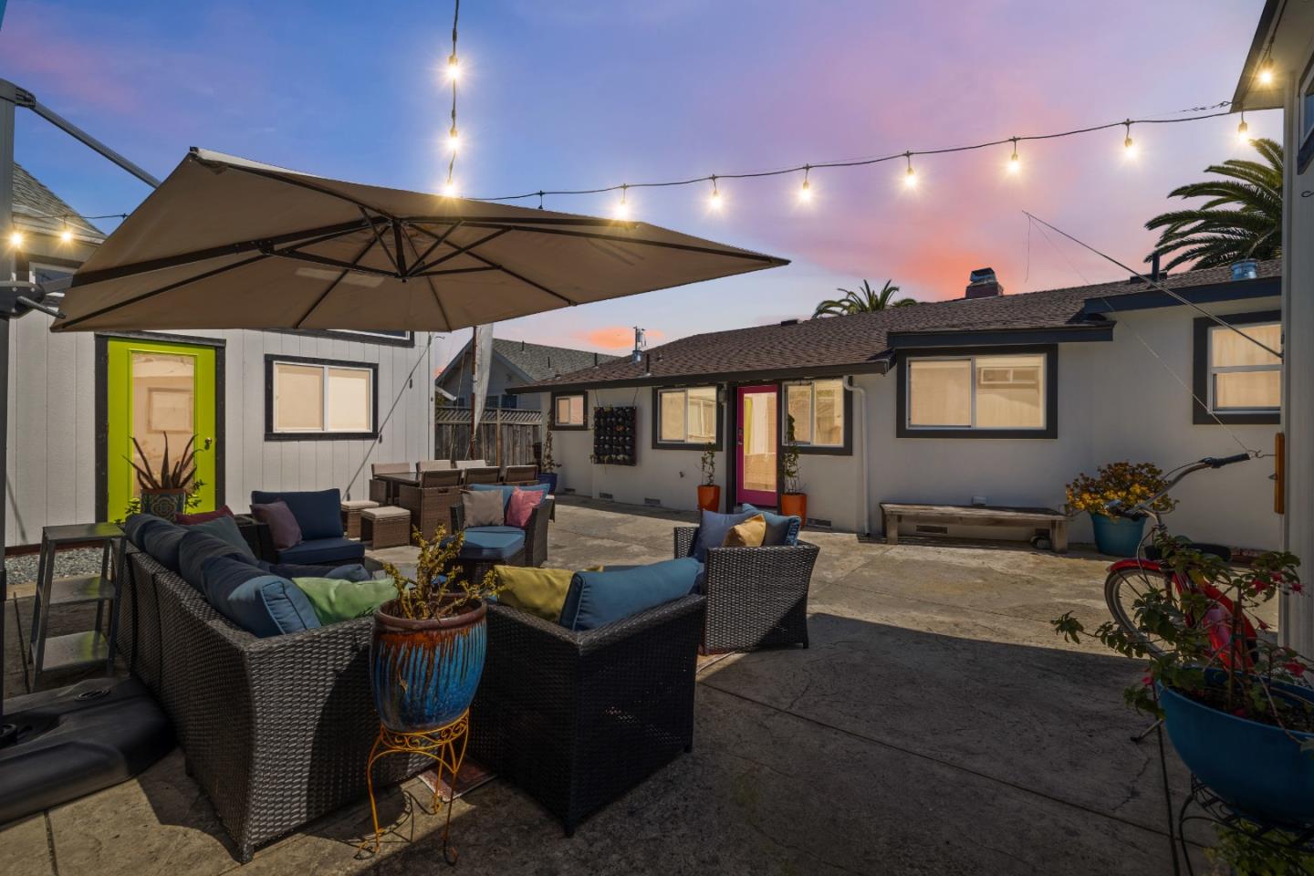 Detail Gallery Image 64 of 82 For 711 Darwin St, Santa Cruz,  CA 95062 - 2 Beds | 2 Baths