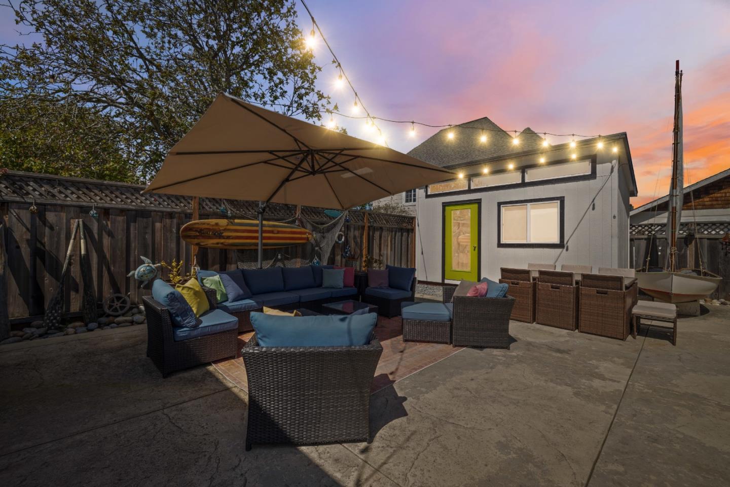 Detail Gallery Image 65 of 82 For 711 Darwin St, Santa Cruz,  CA 95062 - 2 Beds | 2 Baths