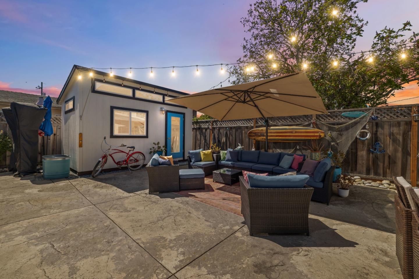 Detail Gallery Image 68 of 82 For 711 Darwin St, Santa Cruz,  CA 95062 - 2 Beds | 2 Baths