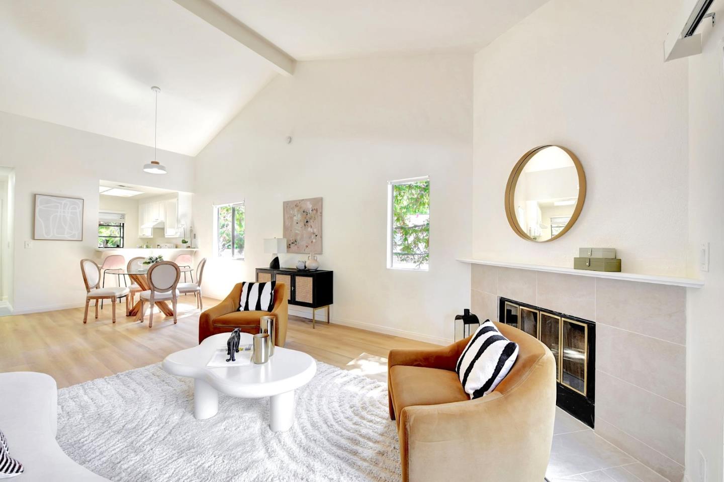 Detail Gallery Image 4 of 32 For 1400 Bowe Ave #1808,  Santa Clara,  CA 95051 - 2 Beds | 2 Baths