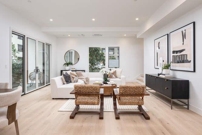 Detail Gallery Image 10 of 26 For 782 Elm #B,  San Carlos,  CA 94070 - 4 Beds | 3/1 Baths