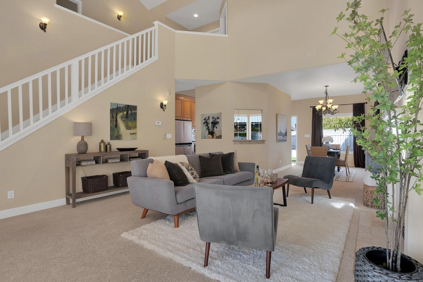Detail Gallery Image 12 of 53 For 106 Santina Ct, Santa Cruz,  CA 95062 - 3 Beds | 2/1 Baths