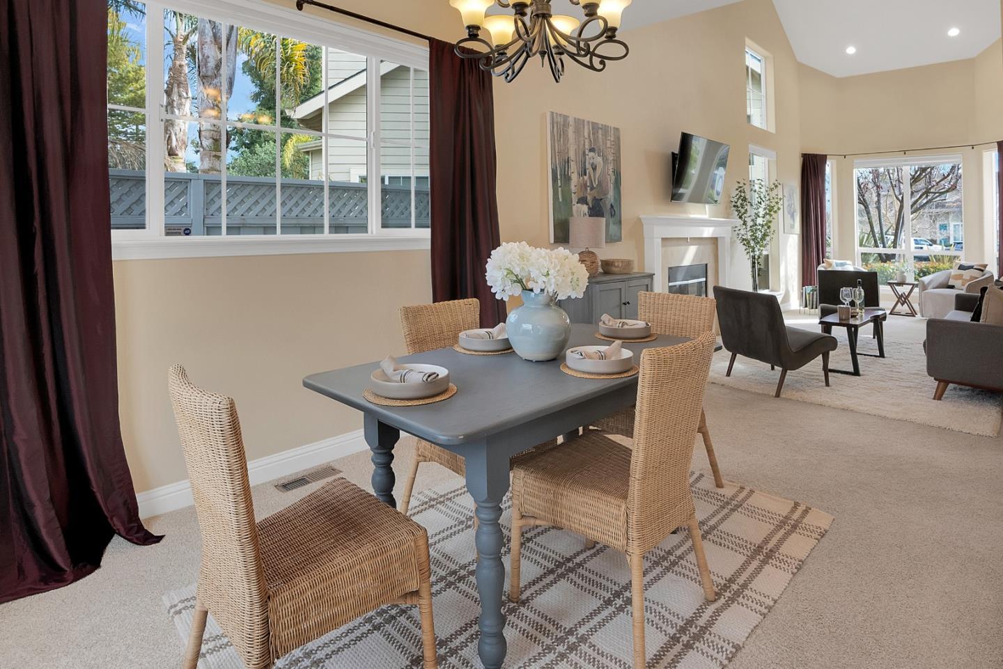 Detail Gallery Image 17 of 53 For 106 Santina Ct, Santa Cruz,  CA 95062 - 3 Beds | 2/1 Baths