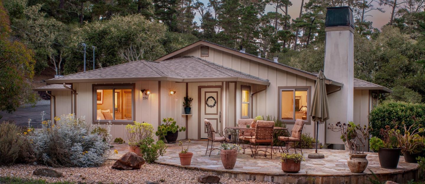Detail Gallery Image 21 of 23 For 594 Viejo Rd, Carmel,  CA 93923 - 2 Beds | 2 Baths