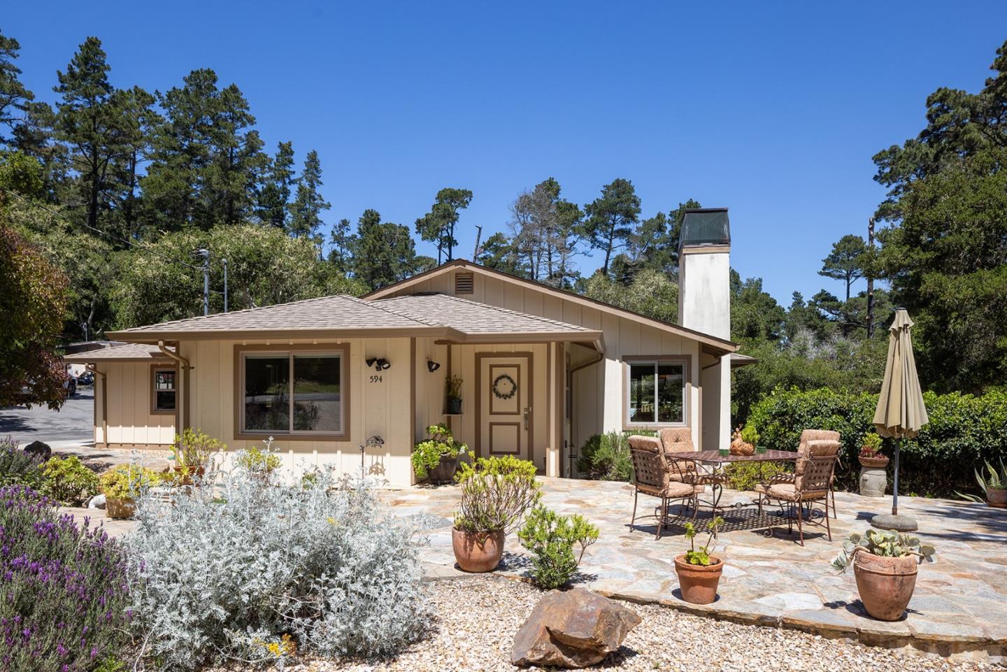 Detail Gallery Image 23 of 23 For 594 Viejo Rd, Carmel,  CA 93923 - 2 Beds | 2 Baths