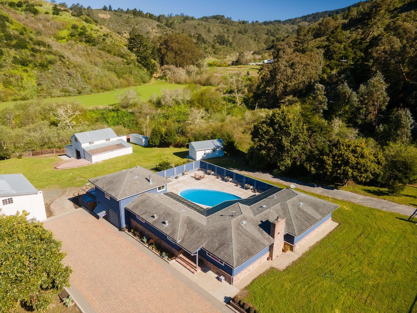 Detail Gallery Image 76 of 83 For 840 Frenchmans Creek Rd, Half Moon Bay,  CA 94019 - – Beds | – Baths
