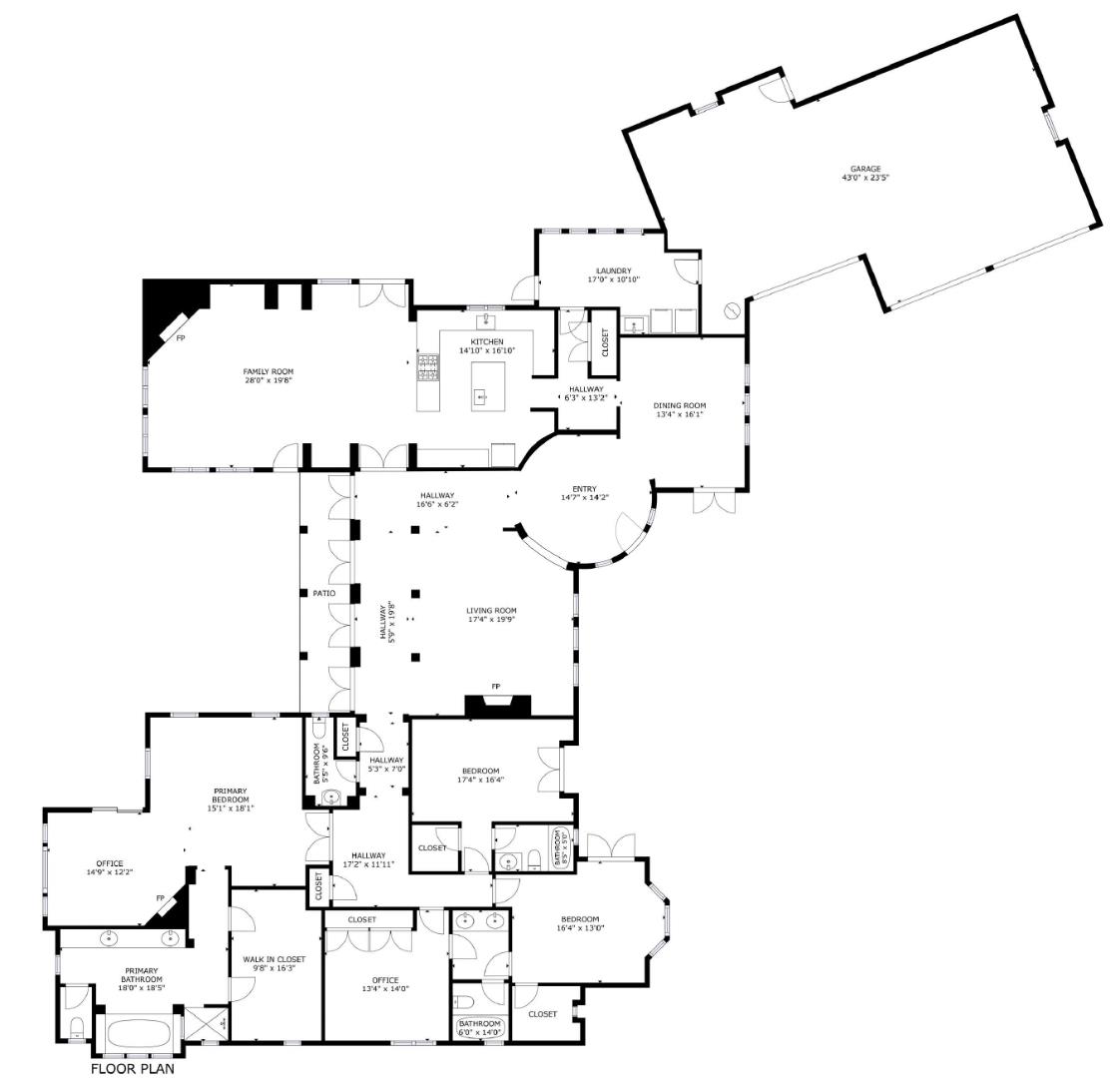 Detail Gallery Image 44 of 44 For 500 Estrella Doro, Monterey,  CA 93940 - 4 Beds | 3/1 Baths