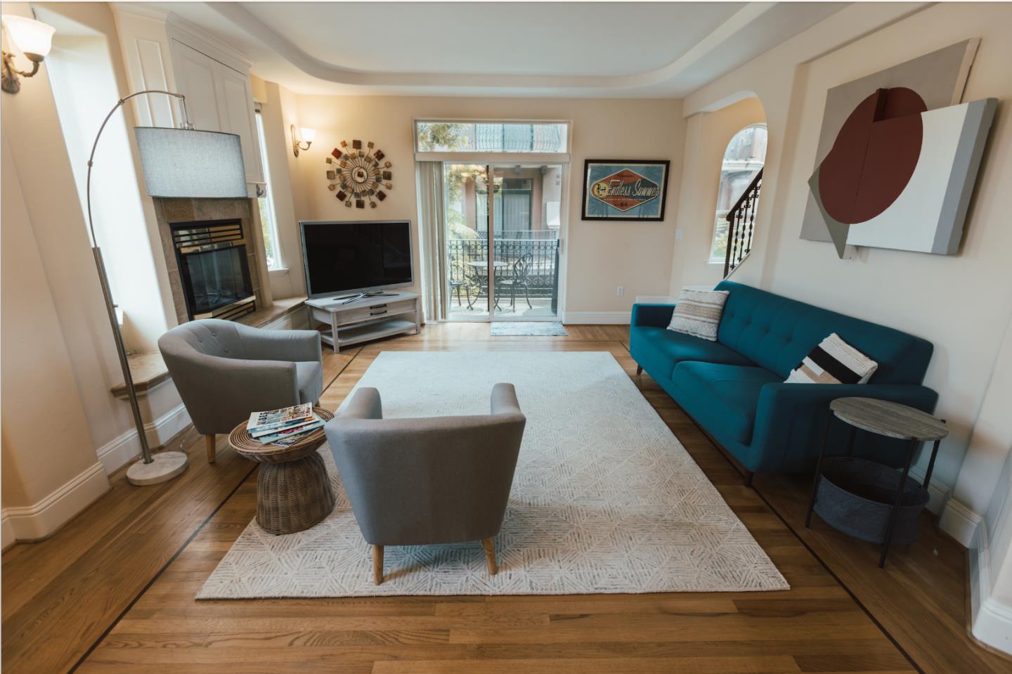 Detail Gallery Image 14 of 41 For 233 Villa Mar Vis, Santa Cruz,  CA 95060 - 3 Beds | 3 Baths