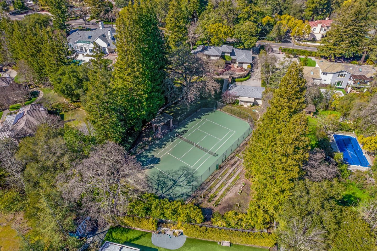 Detail Gallery Image 2 of 62 For 16000 Greenwood Rd, Monte Sereno,  CA 95030 - 5 Beds | 3/1 Baths