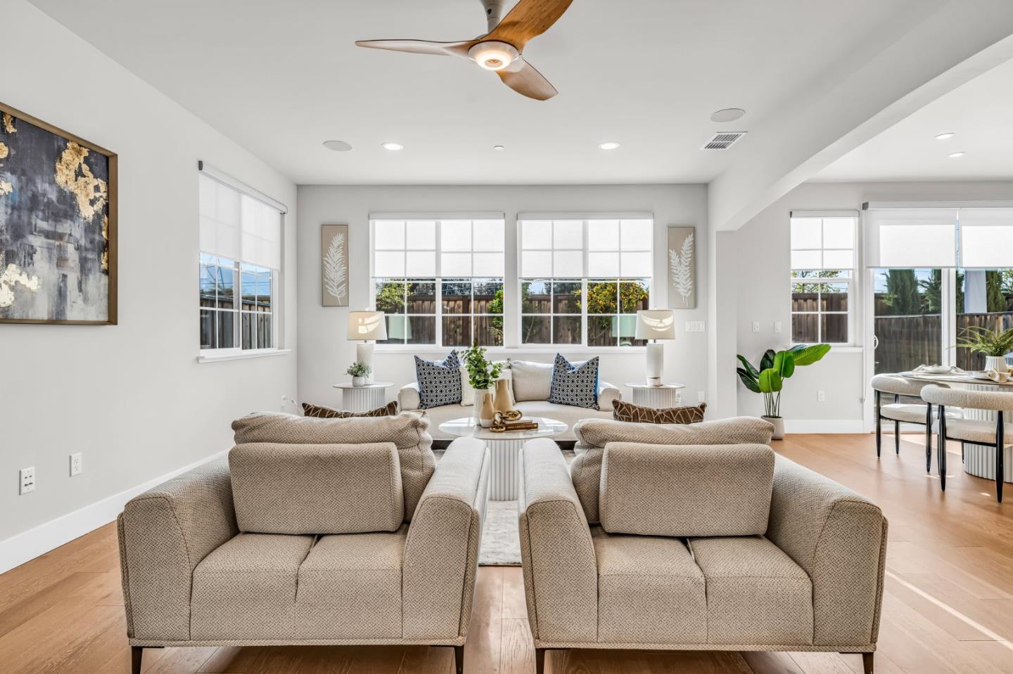 Detail Gallery Image 10 of 56 For 6014 Rocco Ct, San Jose,  CA 95120 - 4 Beds | 2/1 Baths