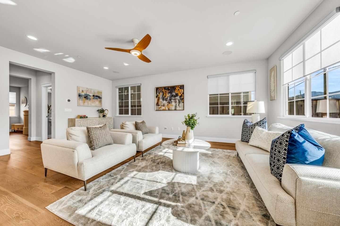 Detail Gallery Image 7 of 56 For 6014 Rocco Ct, San Jose,  CA 95120 - 4 Beds | 2/1 Baths