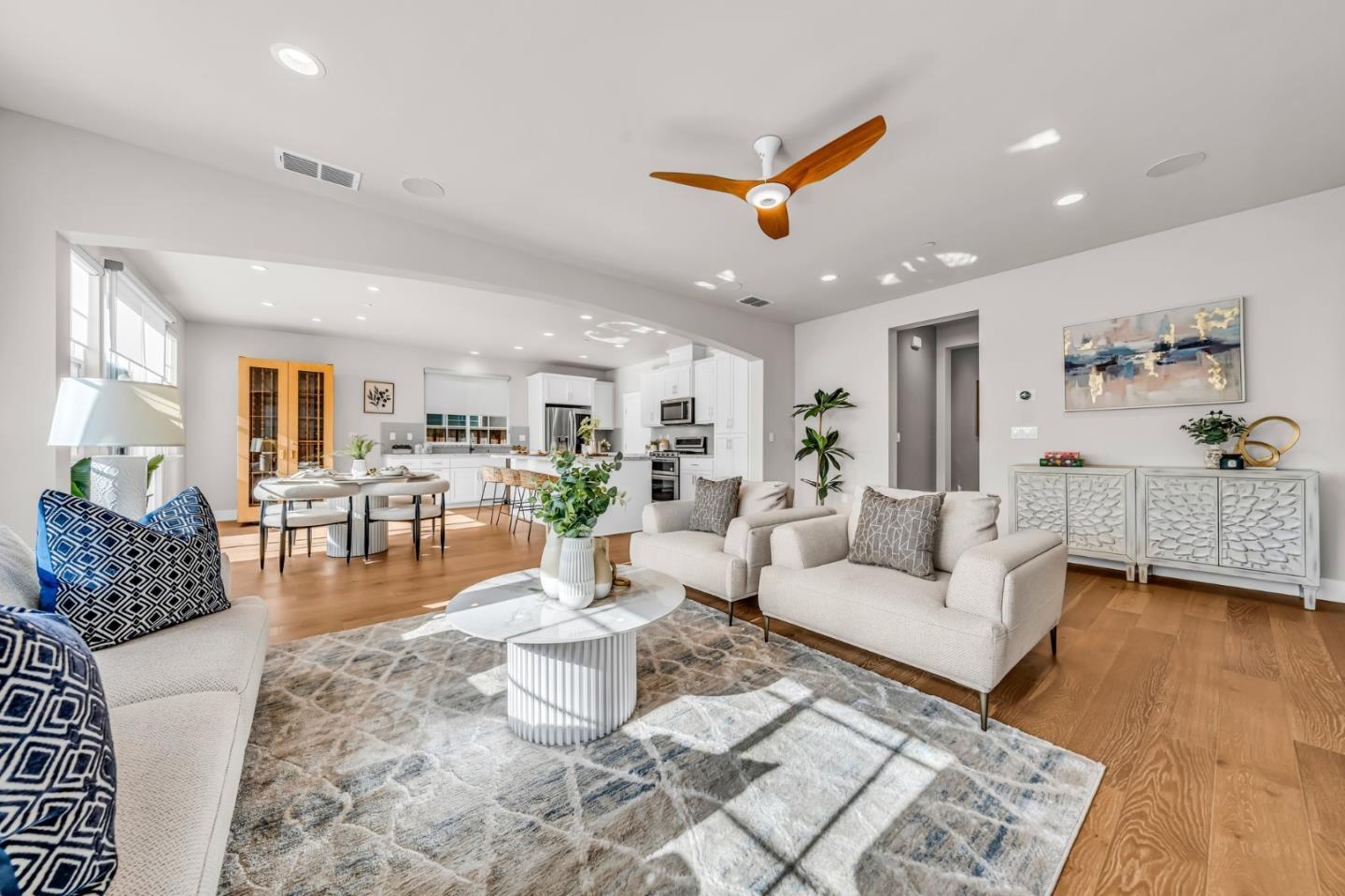 Detail Gallery Image 8 of 56 For 6014 Rocco Ct, San Jose,  CA 95120 - 4 Beds | 2/1 Baths