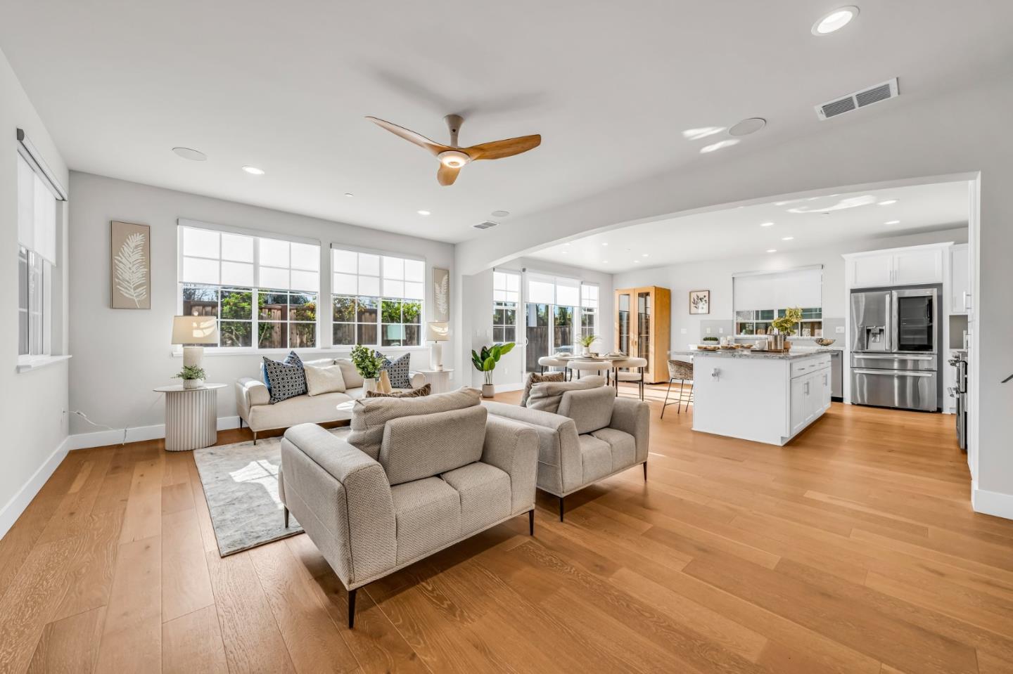Detail Gallery Image 9 of 56 For 6014 Rocco Ct, San Jose,  CA 95120 - 4 Beds | 2/1 Baths