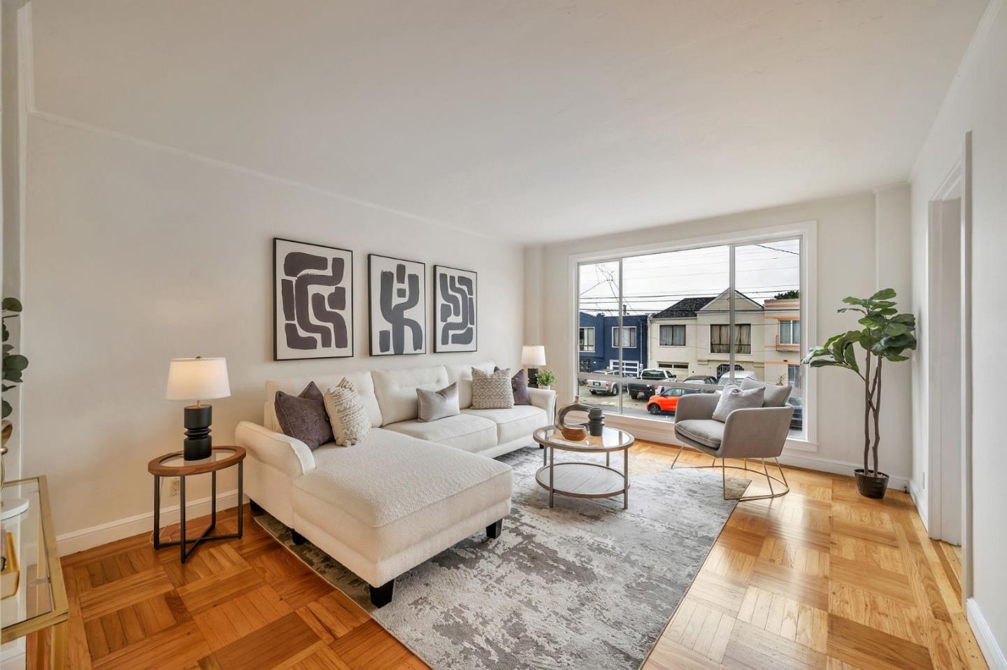 Detail Gallery Image 12 of 43 For 2314 43rd Ave, San Francisco,  CA 94116 - 2 Beds | 1 Baths